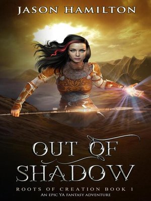 cover image of Out of Shadow